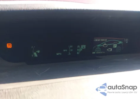 2010 Toyota Prius Iii from USA, damaged, VIN JTDKN3DU9A5176655